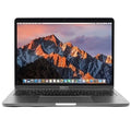 Restored MacBook Pro MPXQ2LL/A 13.3" 8GB 256GB SSD Core i5-7360U 2.5GHz macOS, Space Gray (Refurbished)