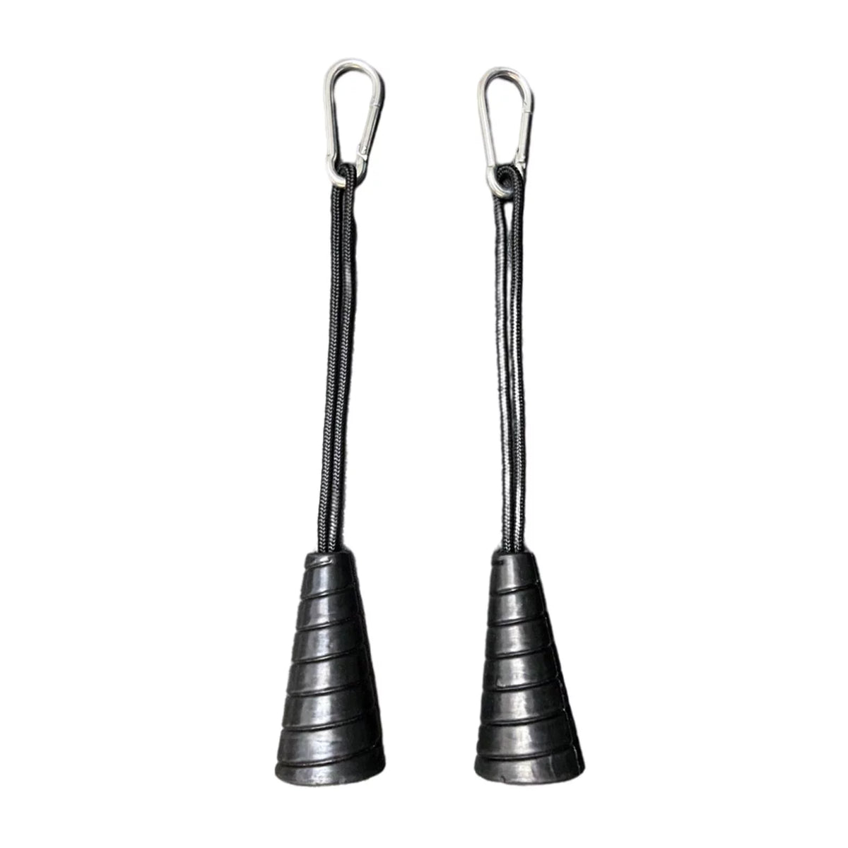 Gym Cable Attachments, Tricep Pulldown Rope,Handles, Weight Fitness Workout Accessories - single