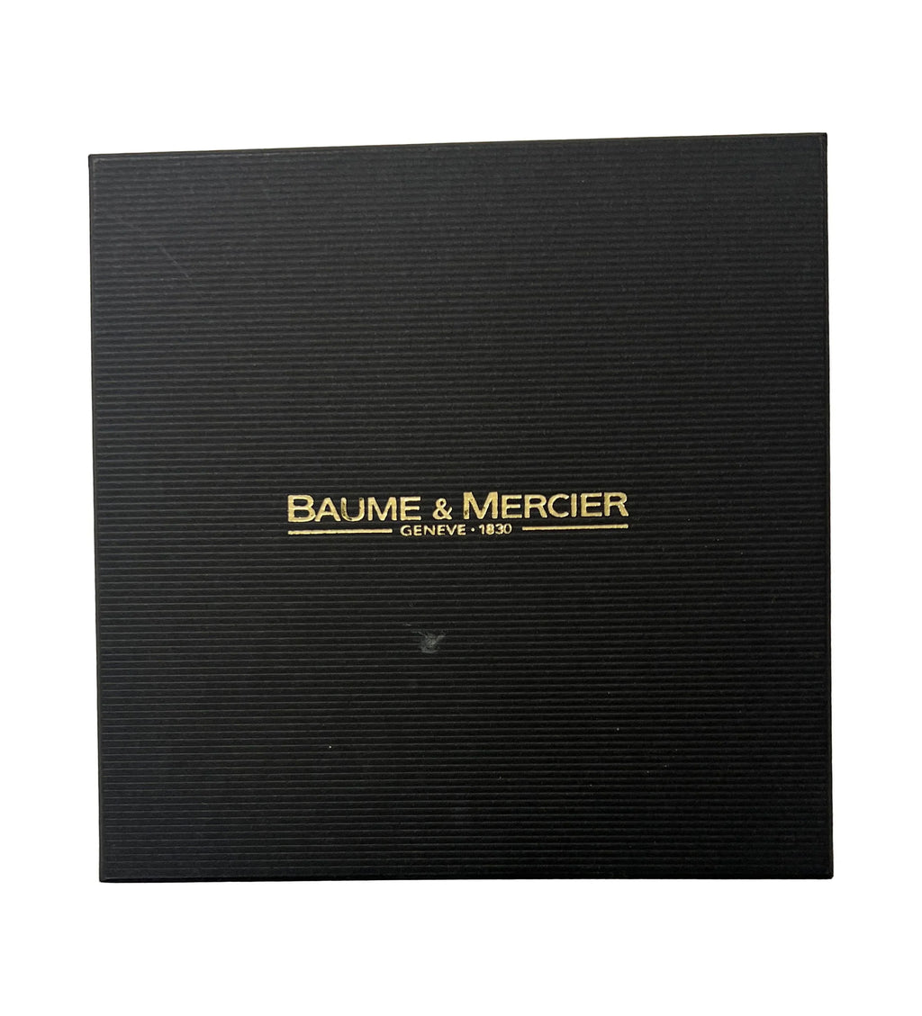 Baume & Mercier Capeland Chrono 65366 Men's Watch in Stainless Steel Pre-Owned