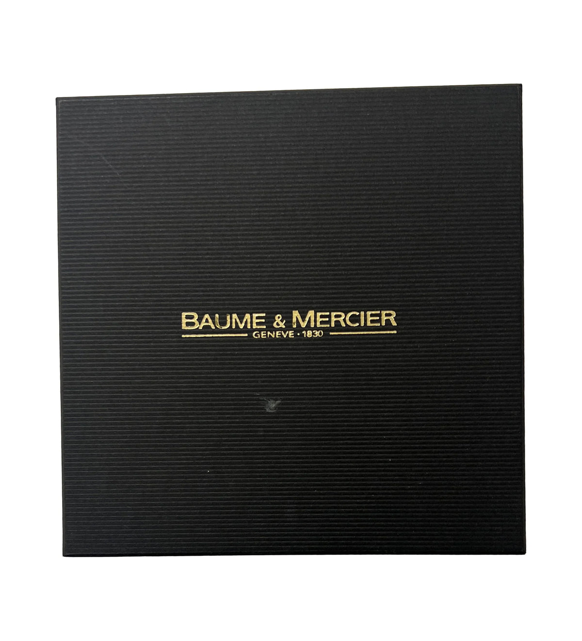 Baume & Mercier Capeland Chrono 65366 Men's Watch in Stainless Steel Pre-Owned