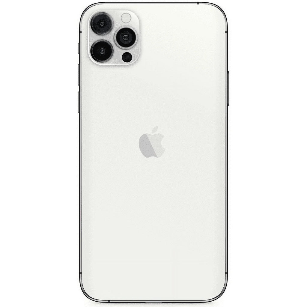 Restored iPhone 12 Pro Max 256GB Fully Unlocked Silver (Refurbished)