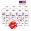 AFC Brand , Liquid Filters , Model # AFC-EWH-3000 , Compatible with Fluid LZS8WSLP - 12 Pack - Made in U.S.A.