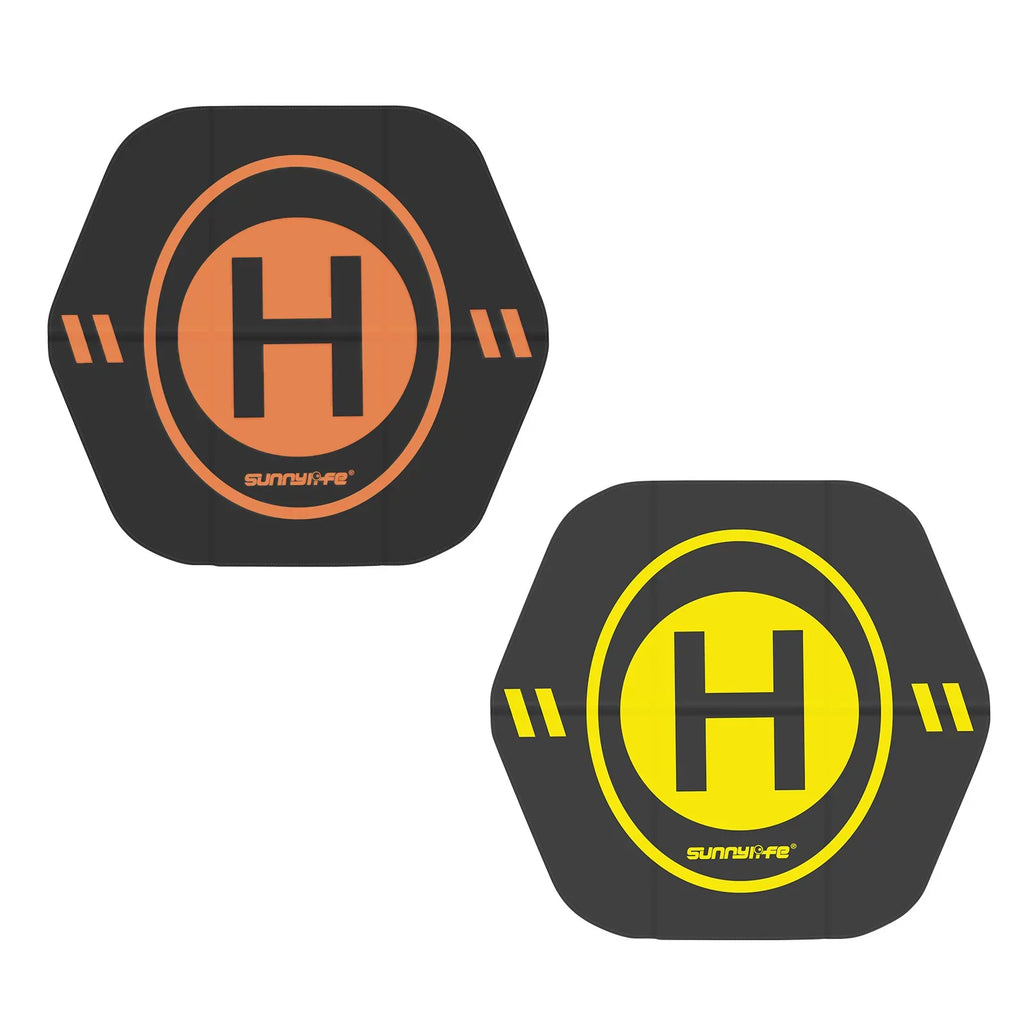ZiSUGP Double-sided Color Fluid Take-off And Landing Pad For Small And Medium Drones 4k Drones for Adults