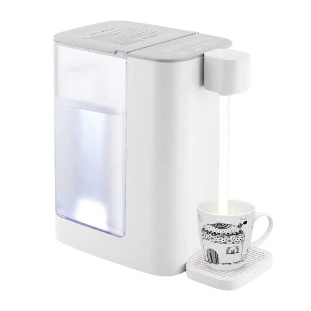 OUKANING 2000W 3L / 102oz Electric Instant Hot Liquid Dispenser Home Office Hot Liquid Machine With Temperature Control