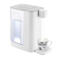 OUKANING 2000W 3L / 102oz Electric Instant Hot Liquid Dispenser Home Office Hot Liquid Machine With Temperature Control