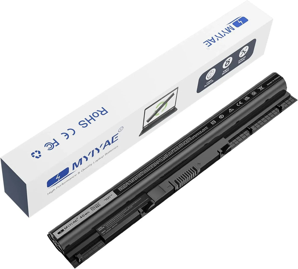 M5Y1K 14.8V 40Wh y Replacement for Inspiron 15 3000 5000 5558 5559 5755 5756 5758 5759 3451 5458