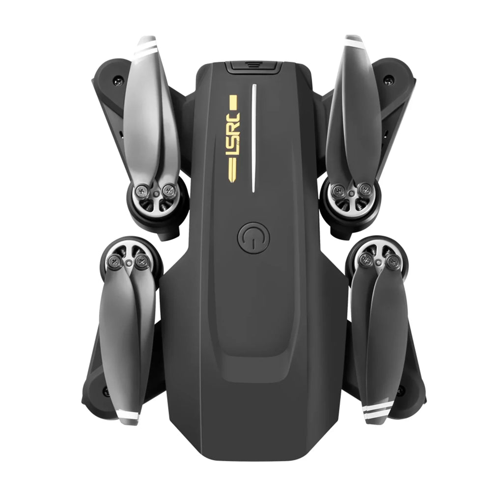 LS-38 RC Drone with for Adults RC Drone with 6K EIS -shake Gimbal Brushless Motor 5G Wifi Video Aerial FPV Quadcopter Smart Follow Mode Package