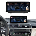 Road Top Android 13 Car Radio 10.25 Inch Display for 2013-2016 BMW 3/4 Series F30/F31/F34/F35/F32/F33/F36 with NBT, Multimedia Car Radio Supports Carplay, Android Auto, Mirrorlink, 8G + 256G