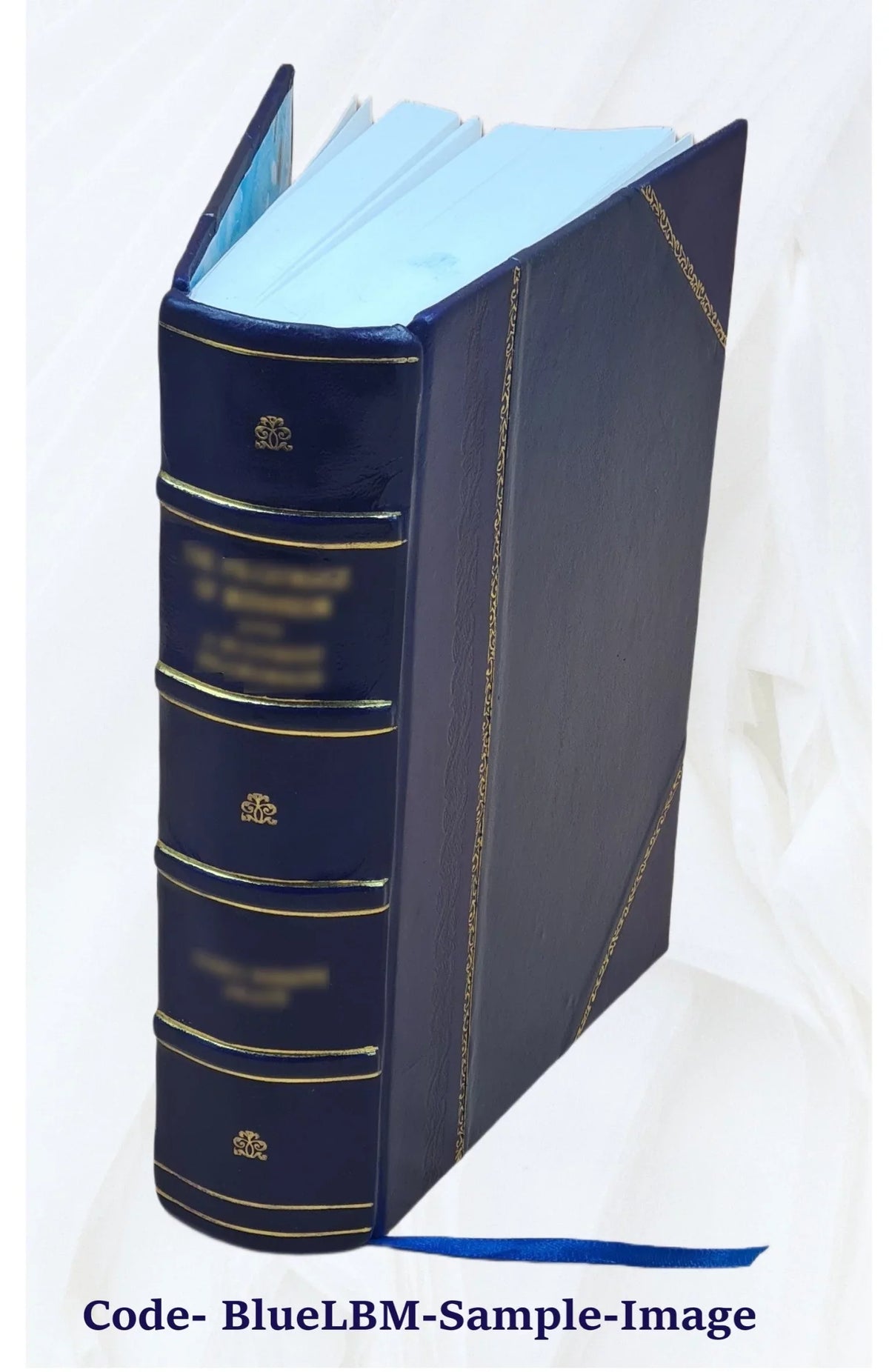 Théâtre complet de J. Racine / précédé d'une notice par M. Auger. 1848 [Leather Bound]