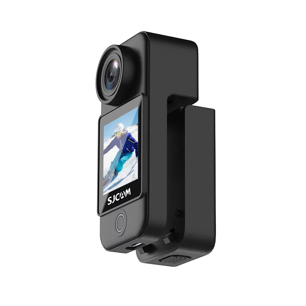 Sport Camera,Pocket 4k 30fps 6- Stabilization Monitor 154° 4k 30fps Camera Monitor Camera Wifi Camera Monitor 154° Wide C300 Pocket 4k Stabilization 30m Fluid