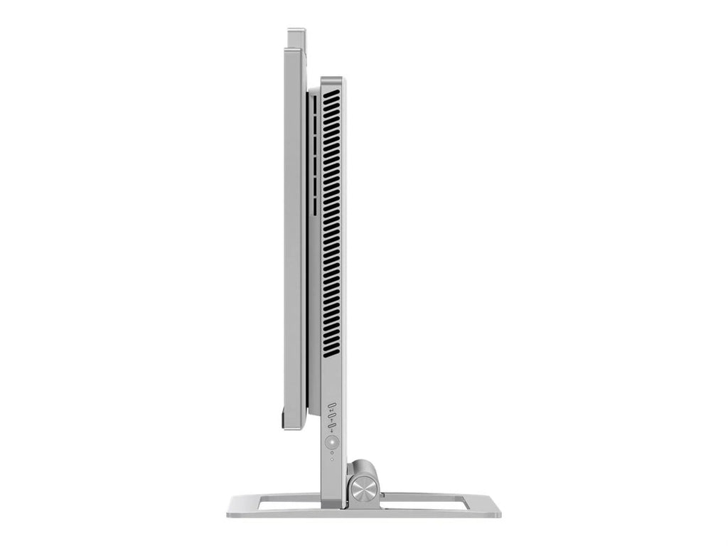 Yoga AIO 7 27ACH6 F0G7 - All-in-one - with monitor stand - Ryzen 7 5800H / 3.2 GHz - RAM 16 GB - SSD 512 GB - NVMe, TLC - Radeon RX 6600M - GigE - WLAN: Bluetooth 5.0, 802.11a/b/g/n/ac/ax - Win 11 Home - monitor: LED 27" 3840 x 2160 (Ultra HD
