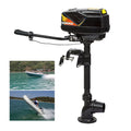 48V 4.0JET PUMP Outboard Electric Motor Fishing Boat Engine Brushless Motor