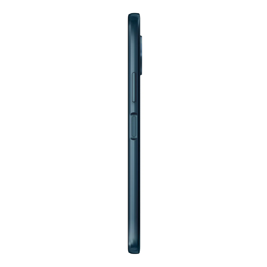 Restored Nokia G50 5G TA1390 128GB GSM Phone Android Smartphone Ocean Blue (Refurbished)