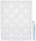 15X20x1 MERV 11, MPR 1000 Pleated Furne 1" Air Filters By Pamlico. Case Of 12. Size: 14-1/2 X 19-1/2 X 3/4