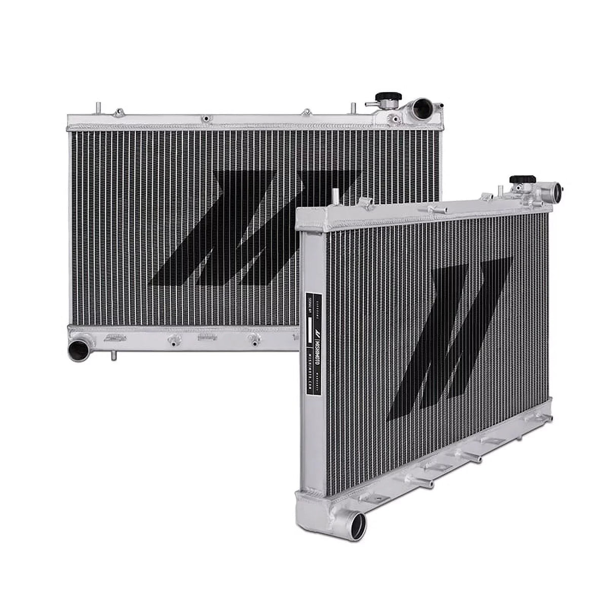 Mishimoto MMRAD-FXT-04 Efficiency Aluminum Radiator Compatible With Subaru Forester XT 2004-2008