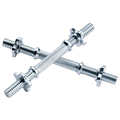 Body Solid Threaded Solid Steel Handle