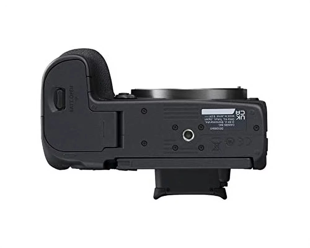 EOS R7 Body (New), Mirrorless Camera with Wi-Fi and Bluetooth radios