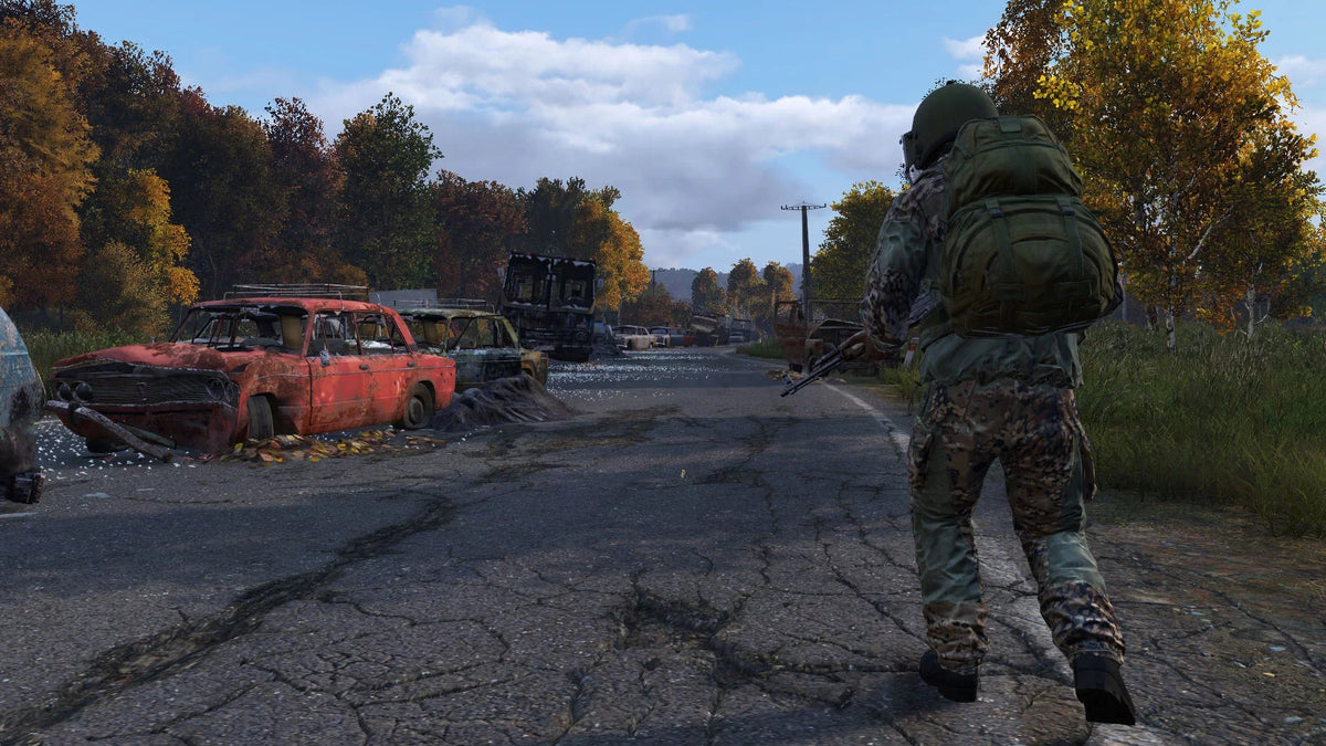 Dayz - PlayStation 4