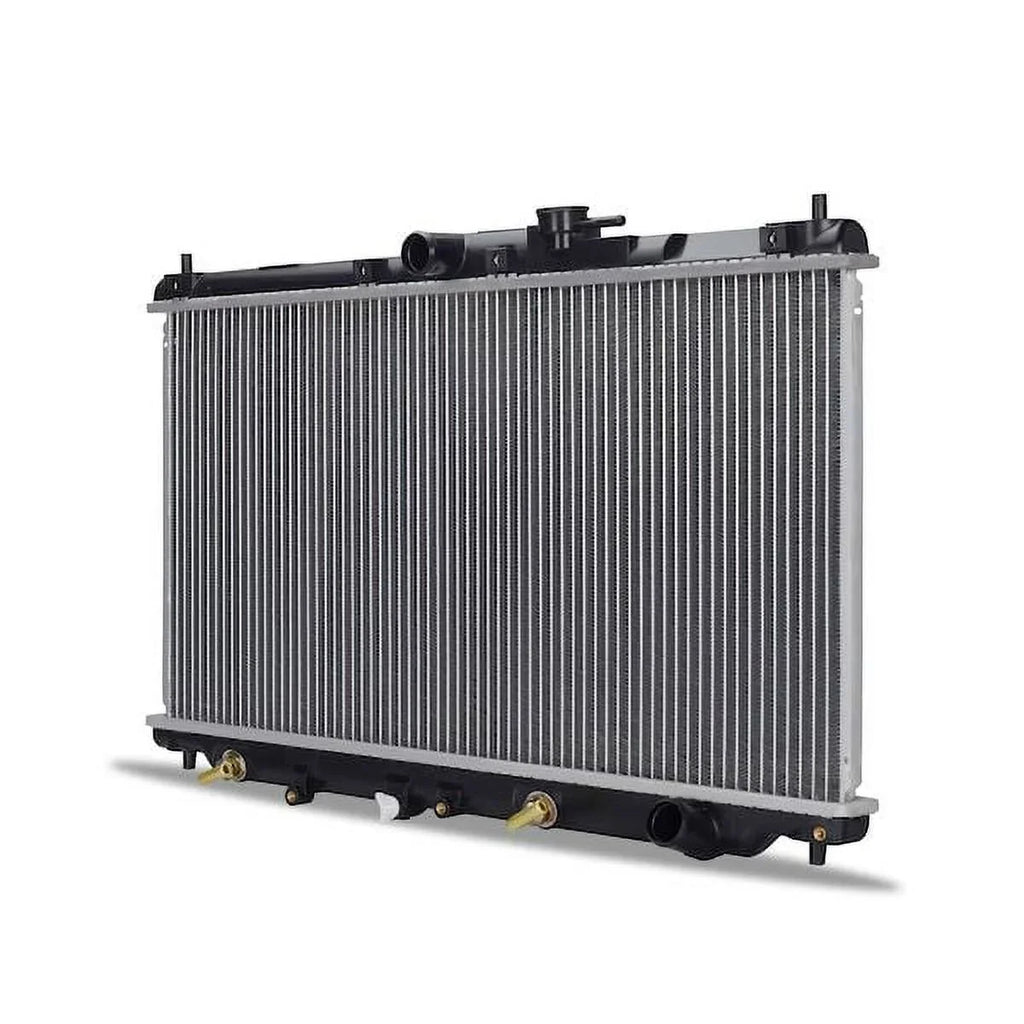 Mishimoto R19-AT Plastic End-Tank Radiator Compatible With Honda Accord 1990-1993