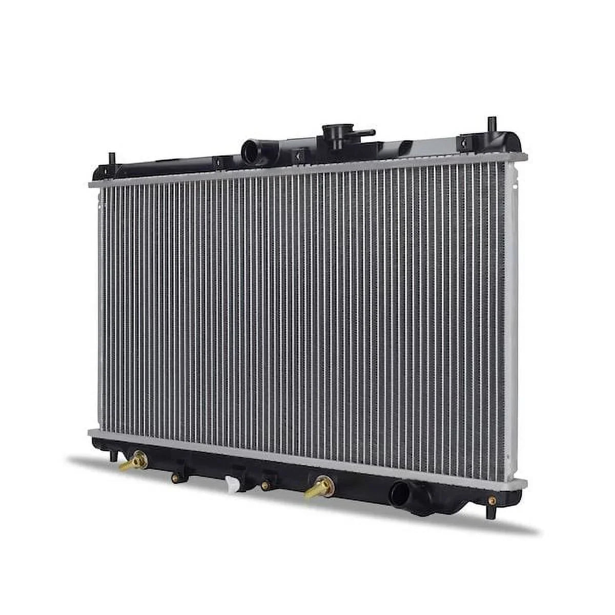Mishimoto R19-AT Plastic End-Tank Radiator Compatible With Honda Accord 1990-1993
