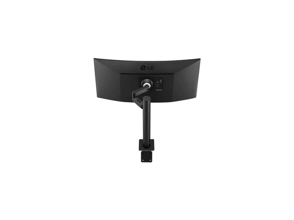 Electronics 34 inch 3440X1440 Ergo Stand IPS Ergo Curved HDMI DP USB-C HDR Speaker