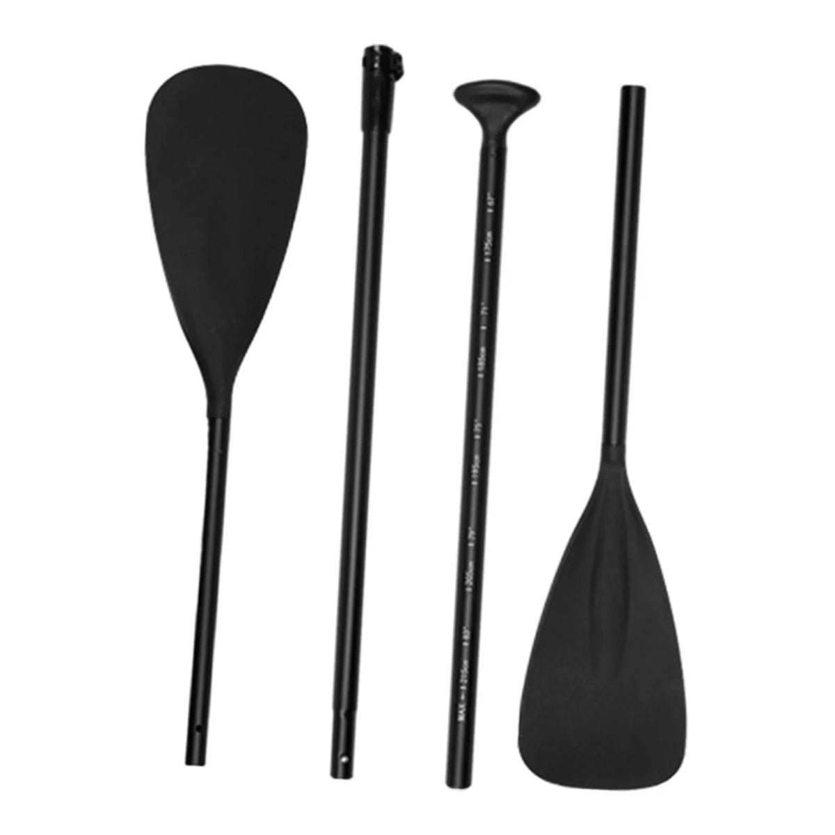 kesoto Boat Paddle s Detachable Paddle Board Paddles for Inflatable Boat Liquid Sport Rafting Boating Accessories Double Head
