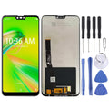 Cellphone Repair Parts OEM LCD Monitor for Zenfone Max Plus / Tiro ZB634KL with Digitizer Full Assembly