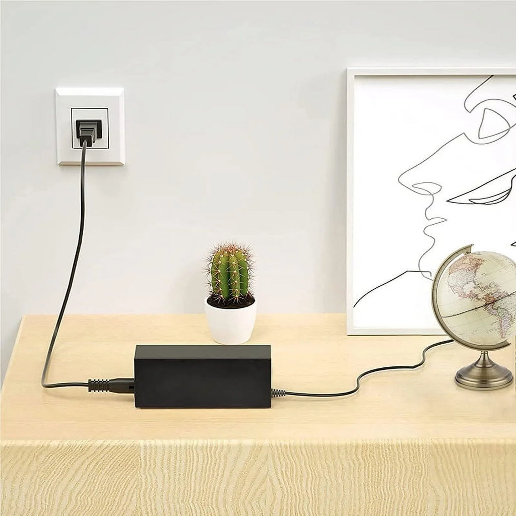 Nuxkst 19.5V 6.7A AC Adapter for G5 15 (5587) Power Supply