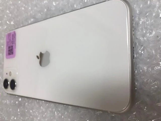 Restored iPhone 11 64GB White LTE Cellular T-Mobile MWJF2LL/A (Refurbished)