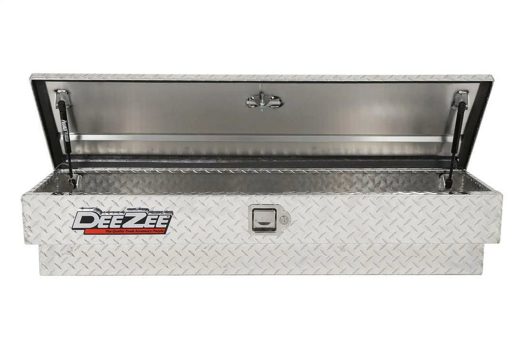 Dee Zee DZ8748 Tool Box Fits select: 2020-2022 CHEVROLET SILVERADO, 2022 FORD F150
