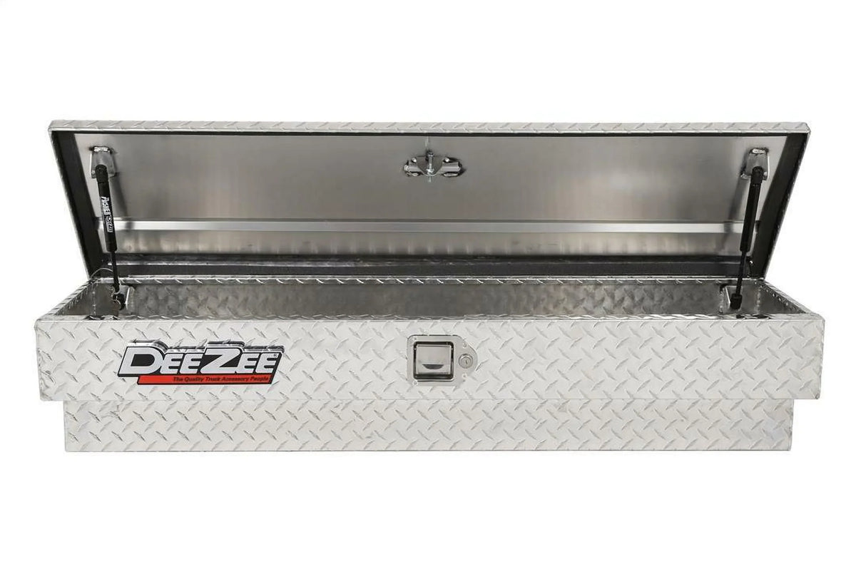 Dee Zee DZ8748 Tool Box Fits select: 2020-2022 CHEVROLET SILVERADO, 2022 FORD F150