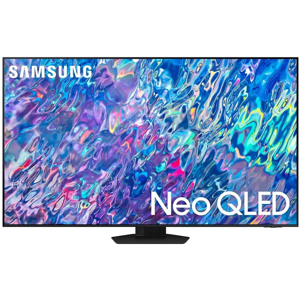 65-Inch Class Neo QLED 4K QN85B Series Mini LED Quantum HDR 24x, Dolby Atmos, Object Tracking Sound, Motion Xcelerator Turbo+ Smart TV with Alexa Built-In (QN65QN85BAFXZA, 2022) - (Open Box)