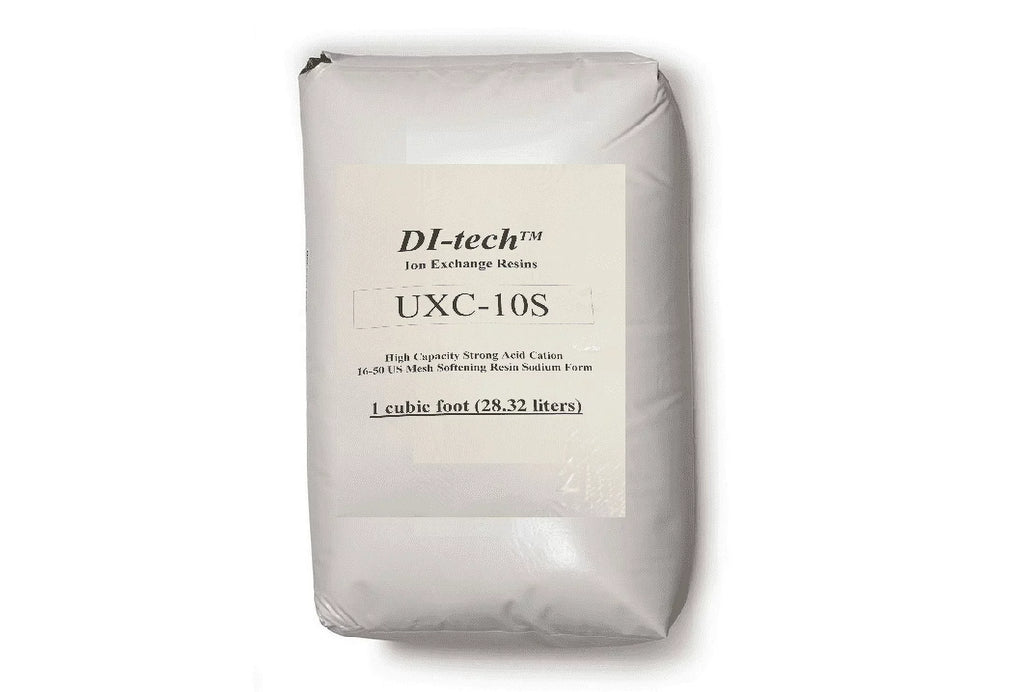 FLUID SOFTENING RESIN ION EXCHANGE RESIN CATION 1.0 cubic fot