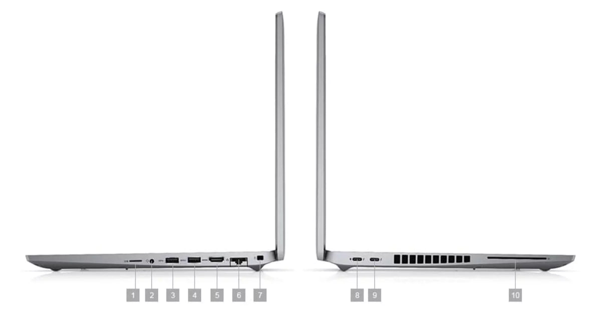 Latitude 5000 5520 Notebook (2021) | 15.6" FHD | Core i7 - 512GB SSD - 16GB RAM | Cores - 11th Gen CPU