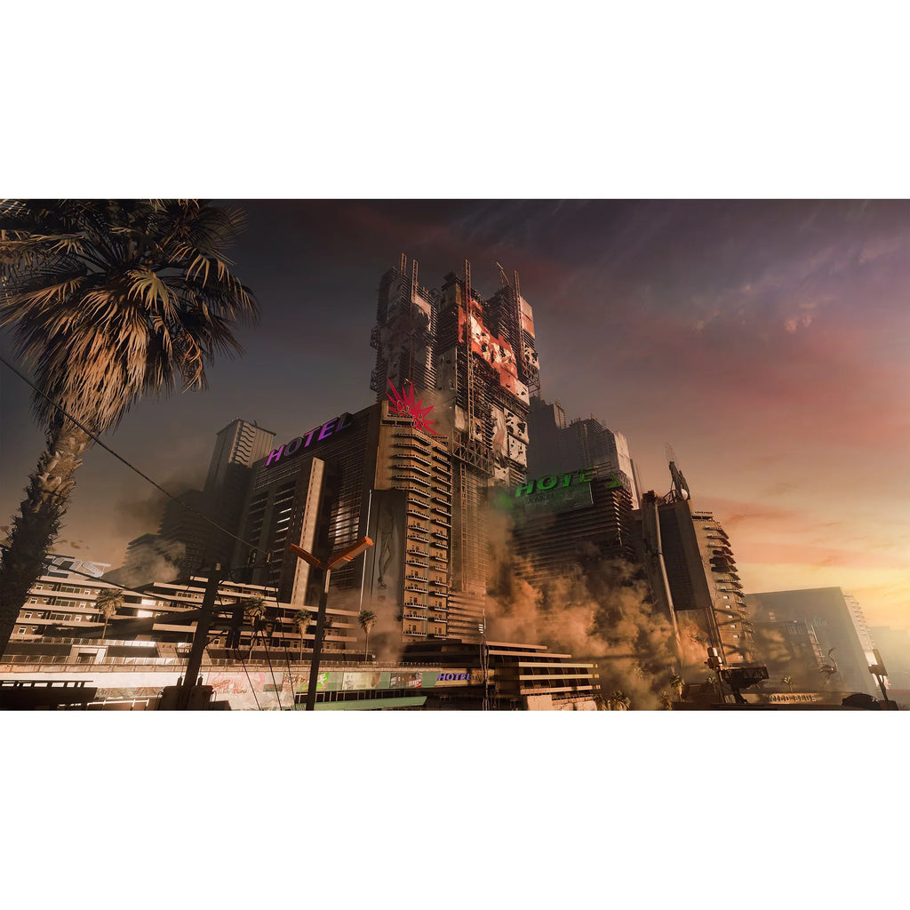 New Xbox One X [Previous Generation] 1TB Cyberpunk 2077 Console Bundle (Discontinued)