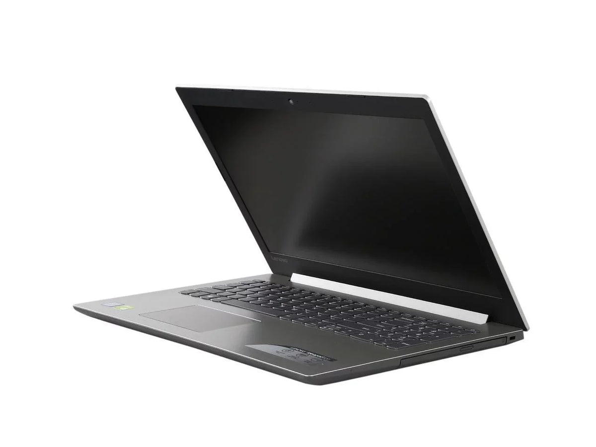 80XL03BQUS IdeaPad 320 15.6" FHD i7-5000U 2.7GHz NVIDIA GeForce 940MX 2GB 12GB RAM 256GB SSD Win 10 Home Platinum Grey