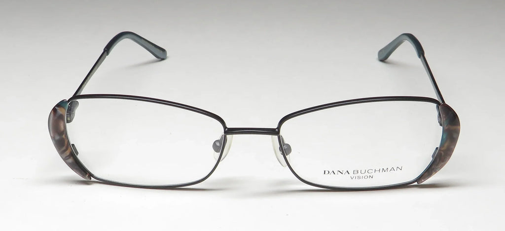 DANA BUCHMAN Eyeglasses SIMONA Black 52MM