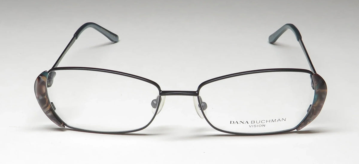 DANA BUCHMAN Eyeglasses SIMONA Black 52MM