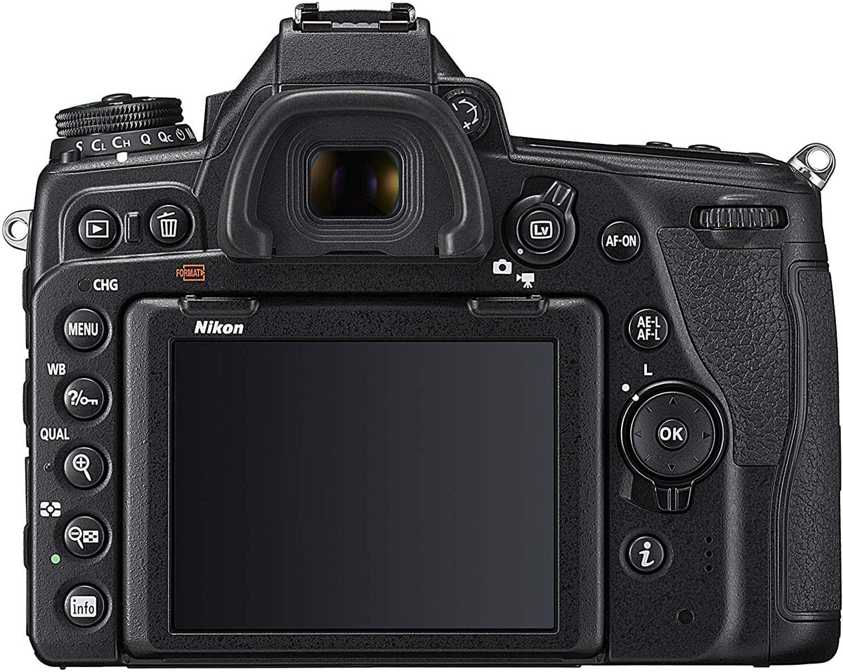 Restored D780 DSLR Camera 1618 (Body Only) (Refurbished)