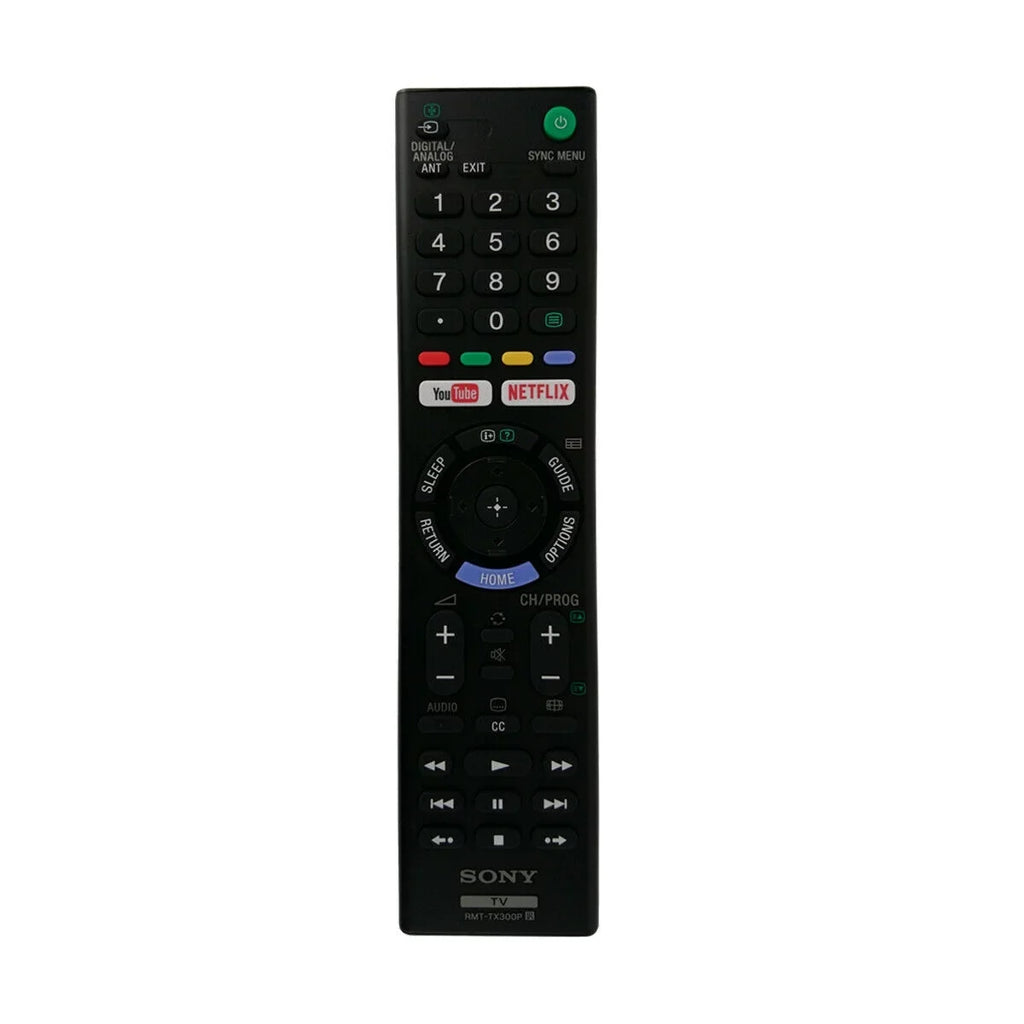 Original Remote Control for KD-49X8307C,XBR-65X900E,XBR-75X940D,KD75X8505C