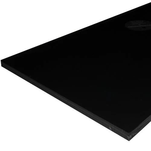 TACO Marine P10-5012BLK27-1 King Starboard Polymer Sheet - 12" x 27" x 1/2", Black