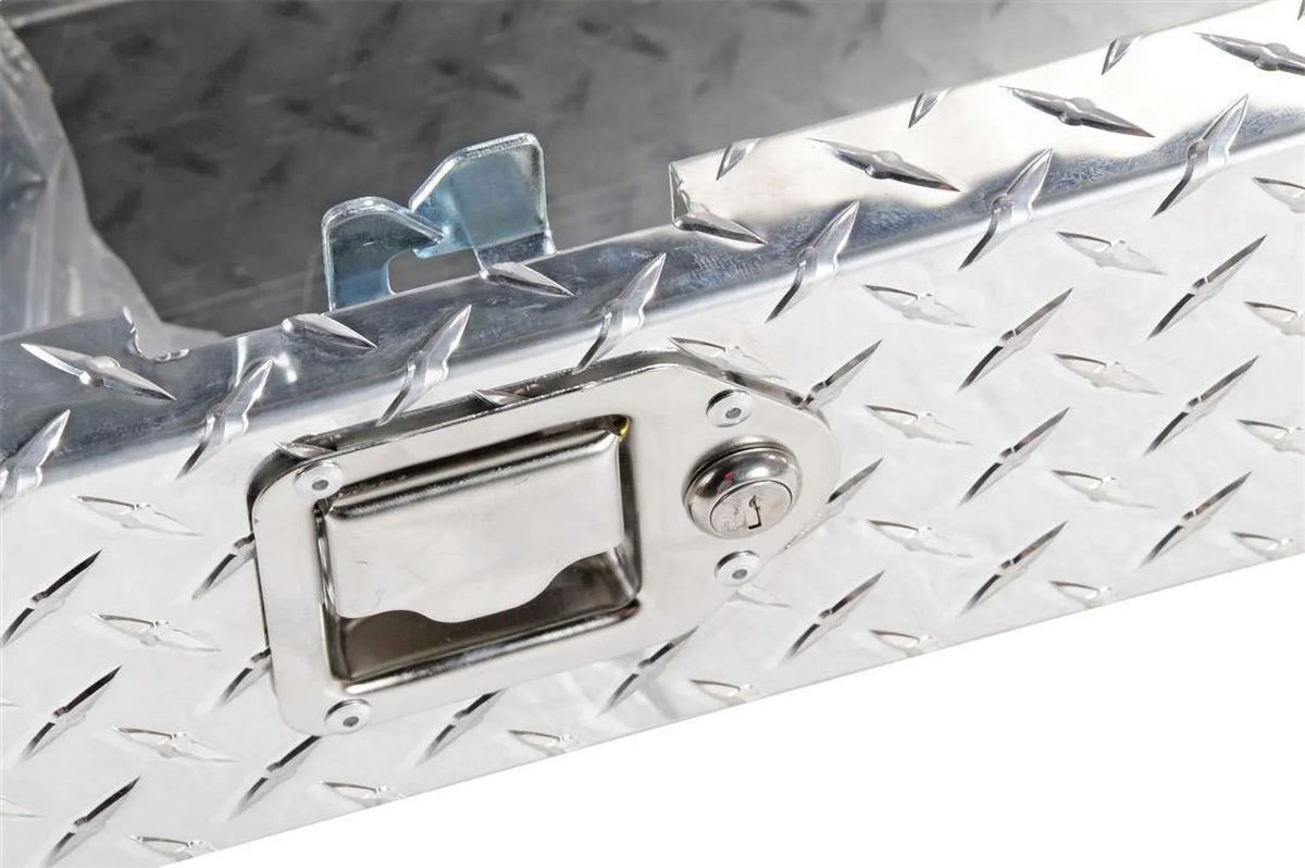 Dee Zee DZ8748 Tool Box Fits select: 2020-2022 CHEVROLET SILVERADO, 2022 FORD F150
