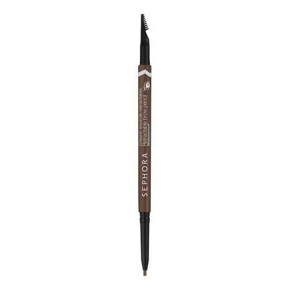 Sephora Collection Retractable Brow Pencil - Fluid 08 Chocolate Brown