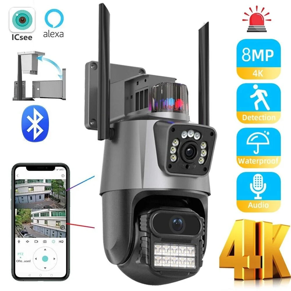 Jahyshow IP66 Outdoor Liquid - Tough and Reliable for All Your Security Needs