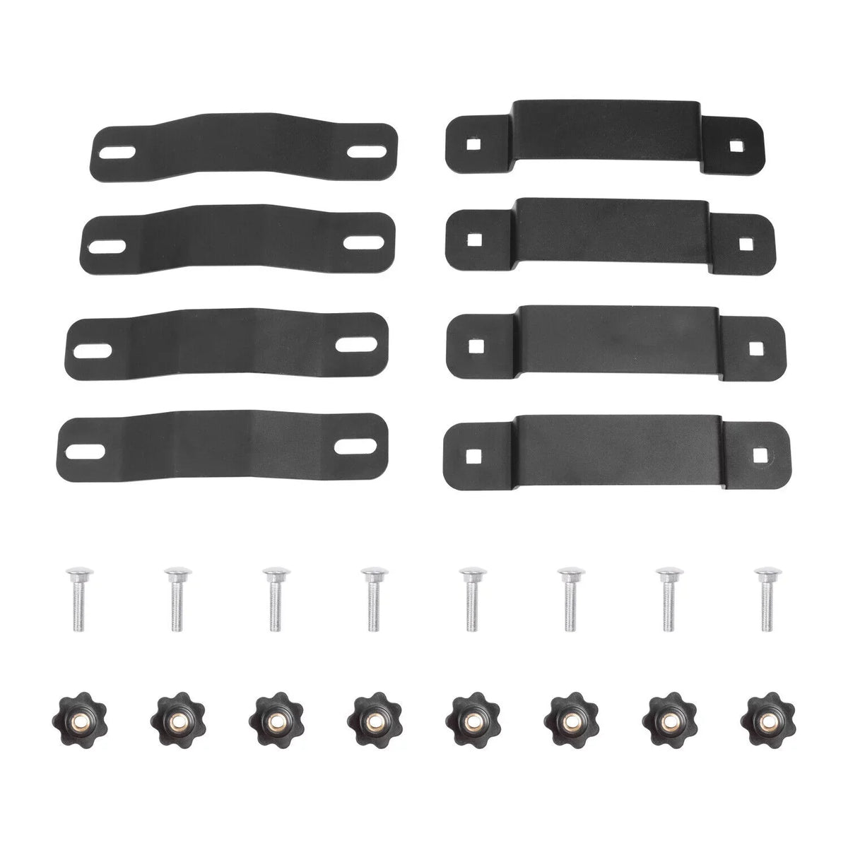 NIXFACE Roof Rack for Truck Cargo Car Top Luggage Carrier Basket Traveling SUV Holder