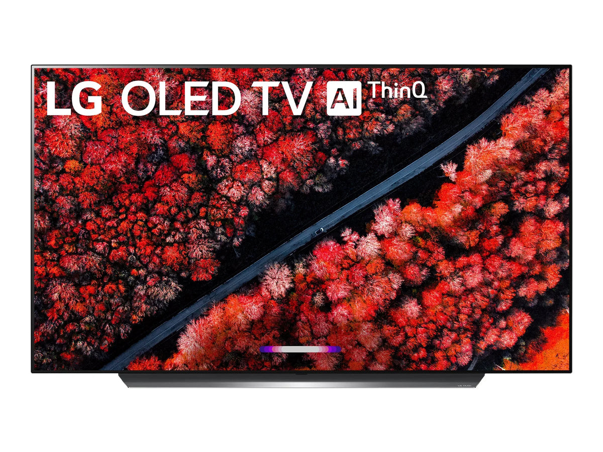 Restored 55" Class 4K (2160P) Smart OLED TV (OLED55C9AUA) (Refurbished)