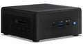 NUC Kit RNUC11PAHI30Z01 Home & Business Mini Desktop ( i3-1115G4 2-Core, UHD, 8GB RAM, 1TB HDD (2.5), Wifi, USB 3.2, HDMI, Bluetooth, Display Port, Win 10 Pro)