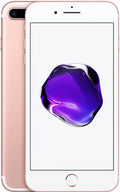 Restored iPhone 7 Plus 128GB Rose Gold (Unlocked) (Refurbished)