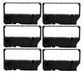 PrinterDash Compatible Replacement for Star-Micronics MP-200 Series/MP-235/MP-242/MP-292/MP-512/SP-200 Series/SP-212/SP-242/SP-500/SP-2000 Purple P.O.S. Printer Ribbons (6/PK) (30980211P)