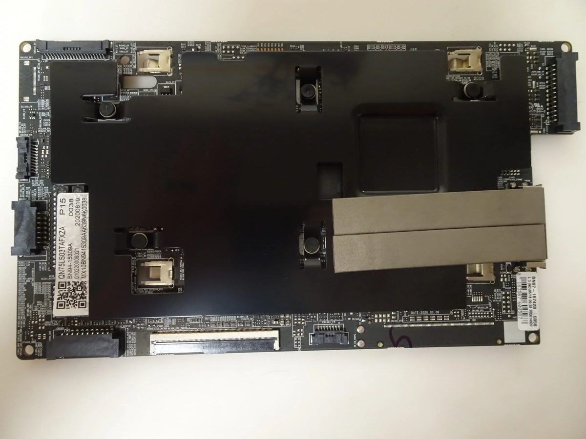 QN75LS03TAFXZA Main Board BN94-15309A